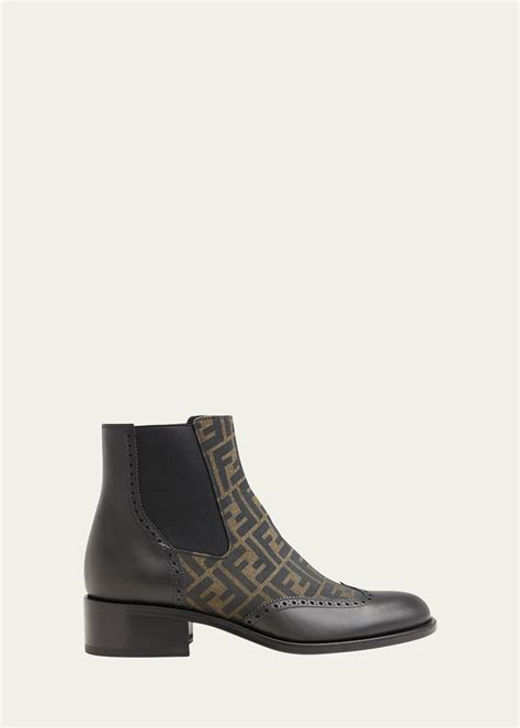 bulk fendi for men|Fendi chelsea boots men's.